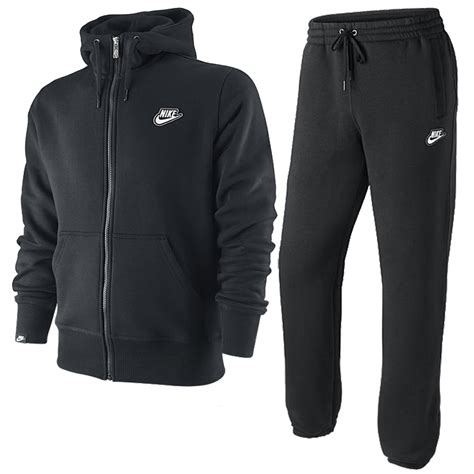 nike herren trainingsanzug schwarz|nike air max herren.